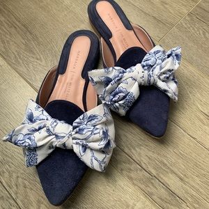 Gal Meets Glam x Margaux Mules